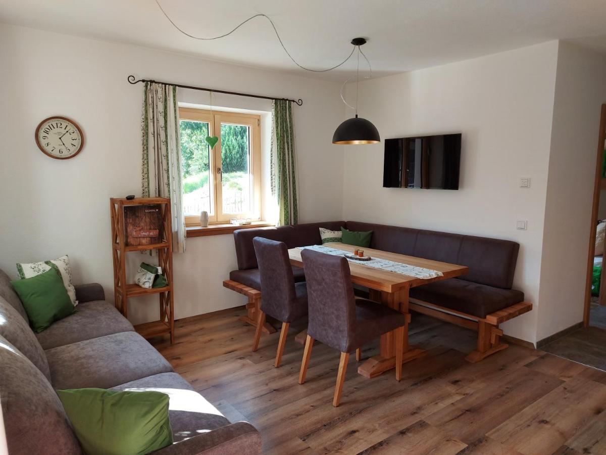 Familienbauernhof Bairau Grubhoerndl Scheffsnoth Exterior foto